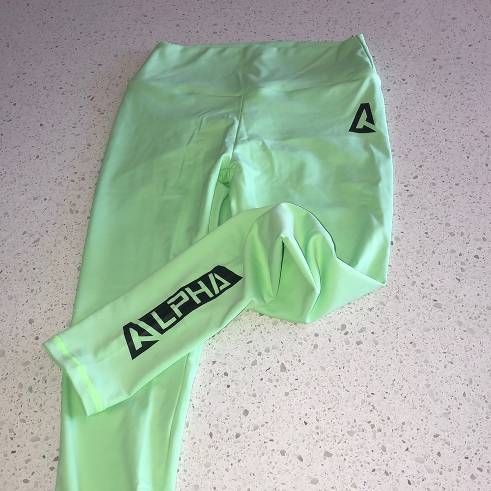 Legging woman